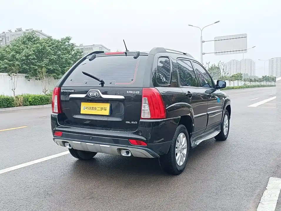 Kia Sportage — миниатюра 4
