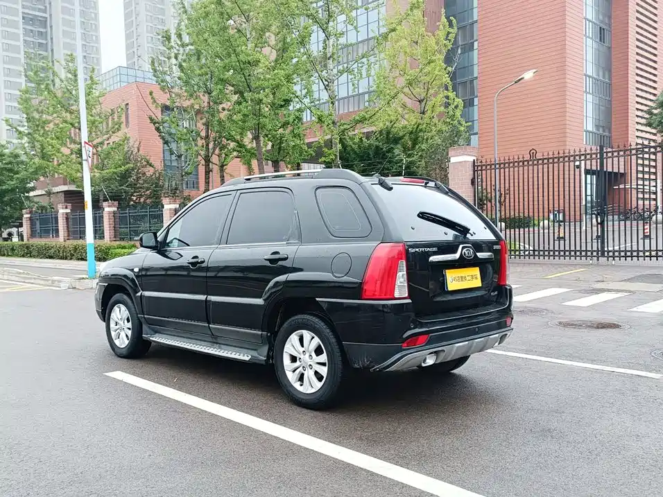 Kia Sportage — миниатюра 2