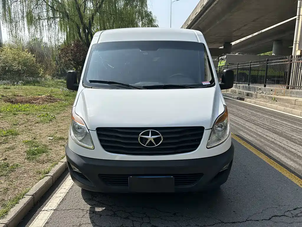 Jac Xingrui 2022