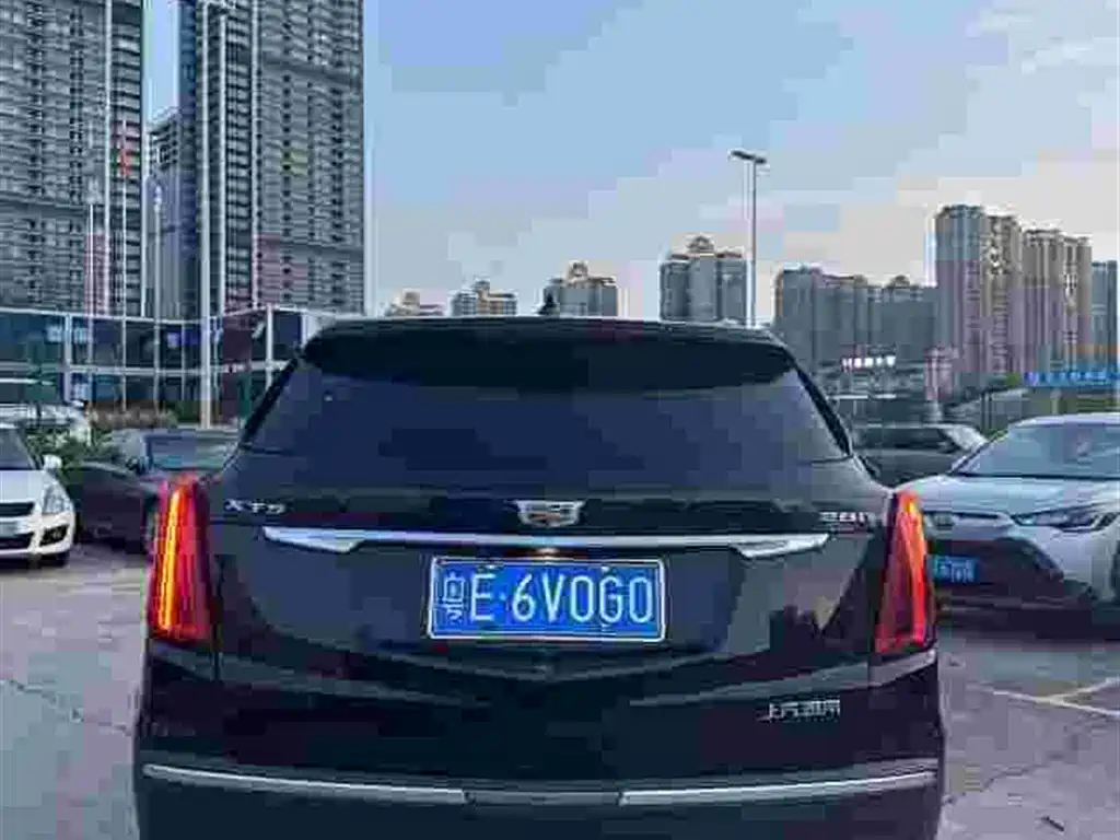 Cadillac XT5 2020 28T Luxury