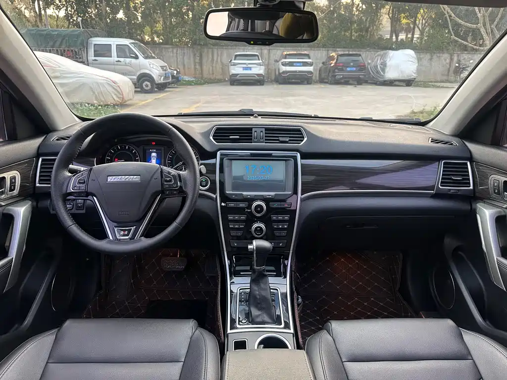 Haval H2 — миниатюра 10