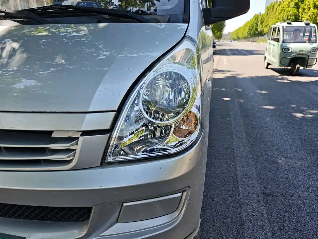 Wuling Rongguang — миниатюра 24