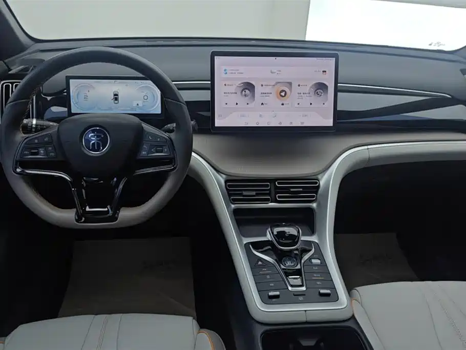 BYD SONGJIANG NEW ENERGY