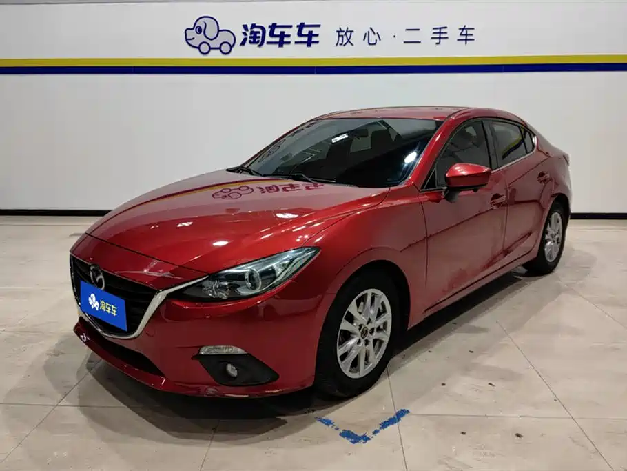 MAZDA 3 ANGKESAILA