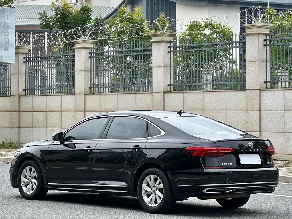 Volkswagen Passat — миниатюра 5