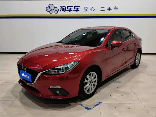 MAZDA 3 ANGKESAILA