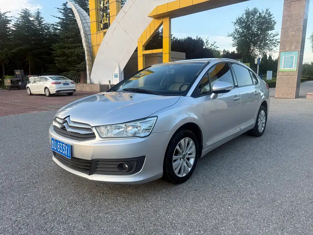 Citroen C-Quatre