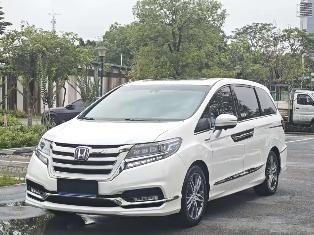 Honda Elysion 2020