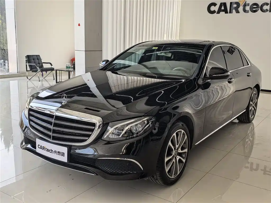 Mercedes-Benz E-Class 2019