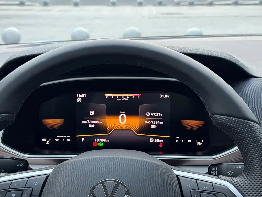 Volkswagen Tharu — миниатюра 16