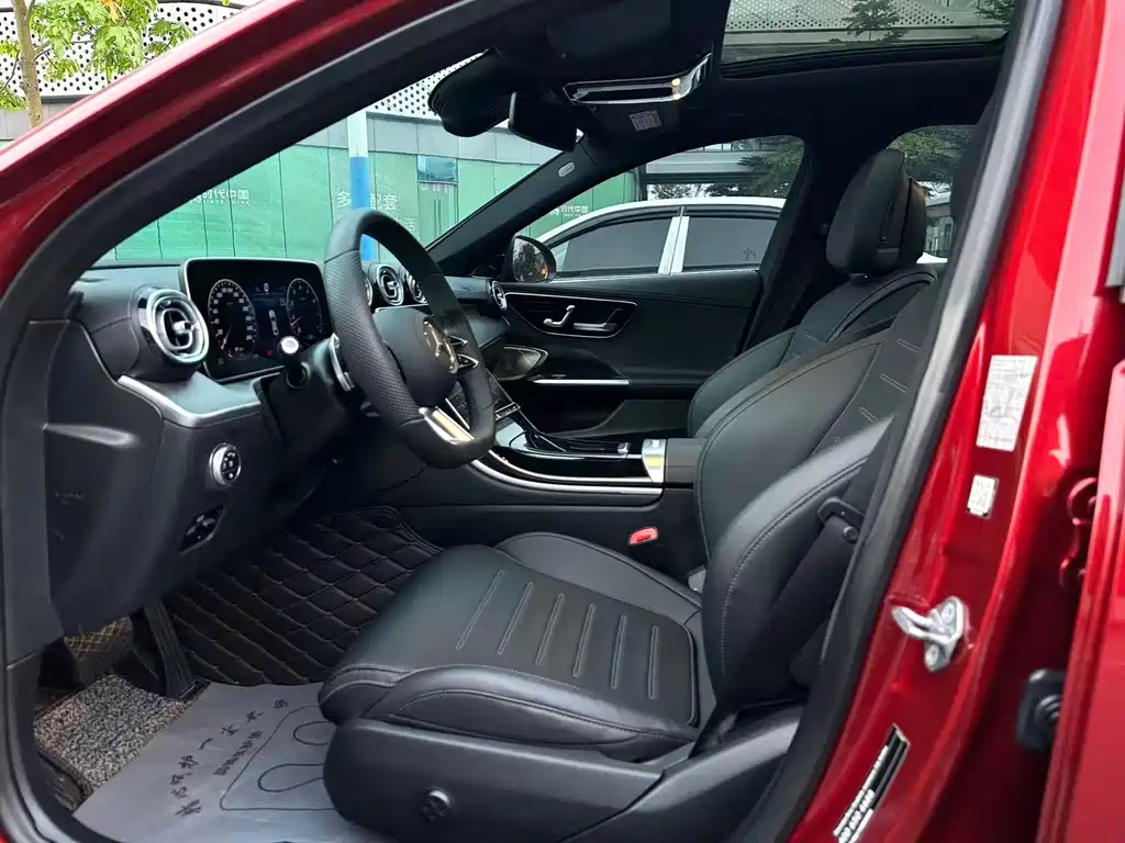 Mercedes-Benz C-Class — миниатюра 5