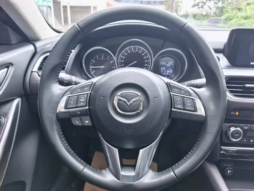 Mazda Atenza — миниатюра 3