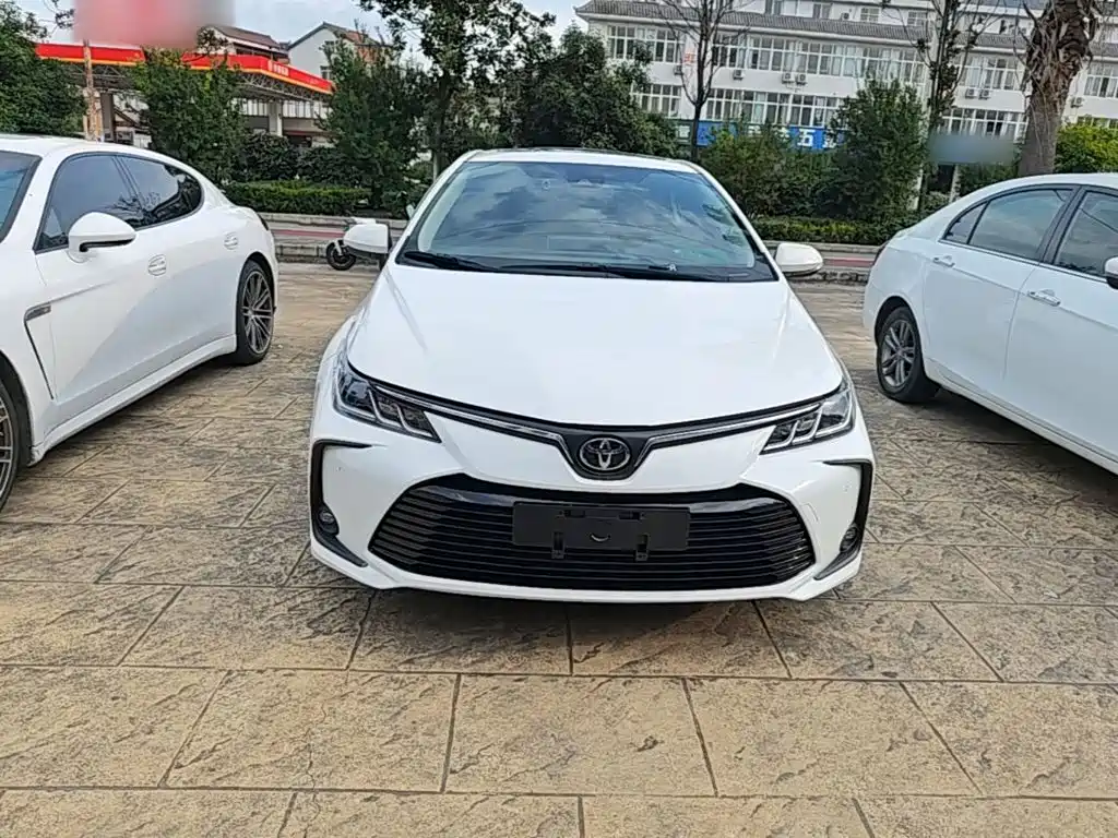 Toyota Corolla — миниатюра 3