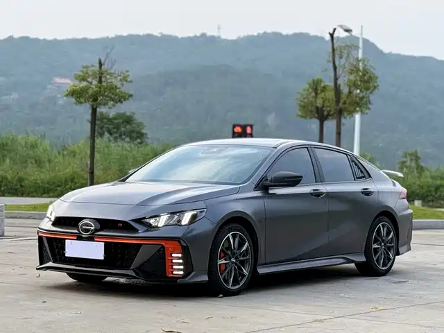 2025 GAC Trumpchi Empow