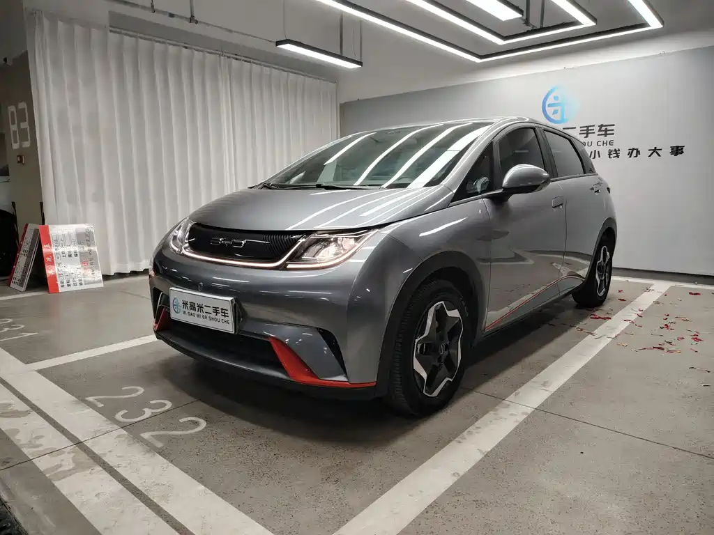 Byd Dolphin 2022