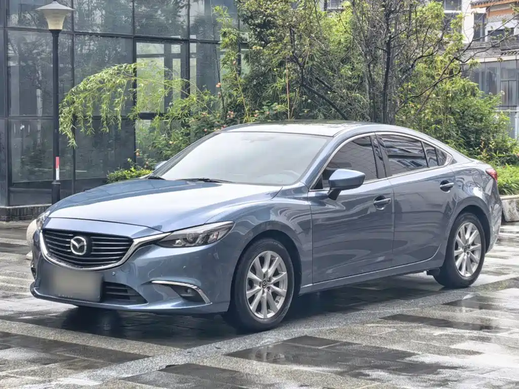 Mazda Atenza — миниатюра 2
