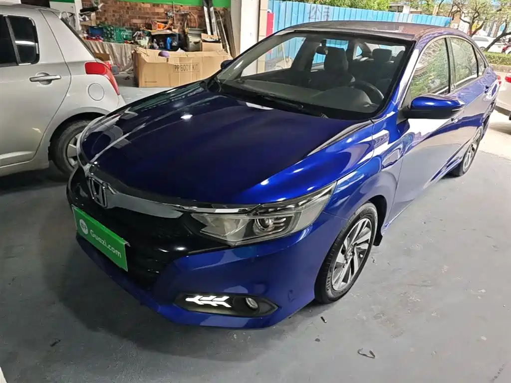 Honda Crider 2020