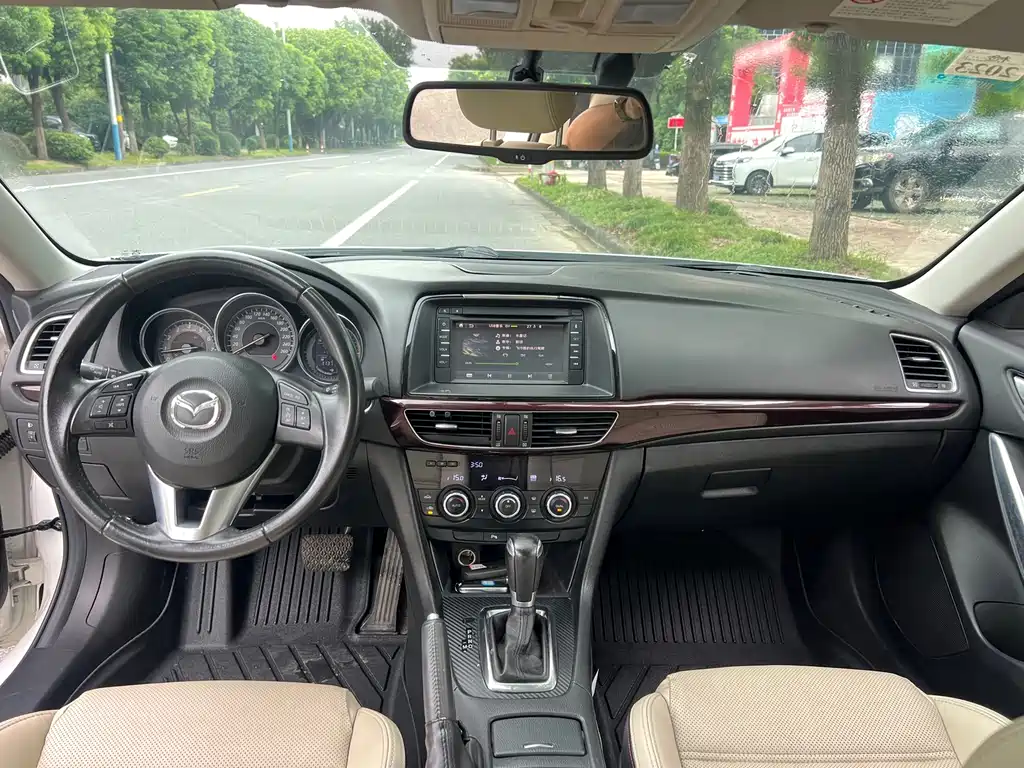 Mazda Atenza — миниатюра 7