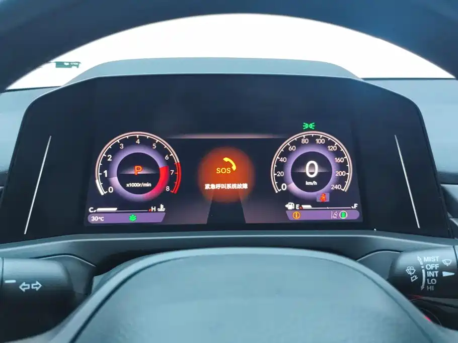 Honda Inspire — миниатюра 14