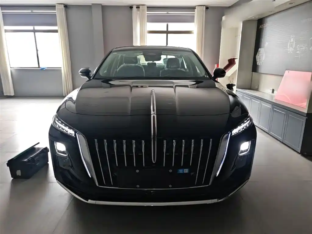 Hongqi H5 PHEV 2025 170