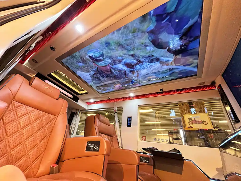 Mercedes-Benz Sprinter — миниатюра 17