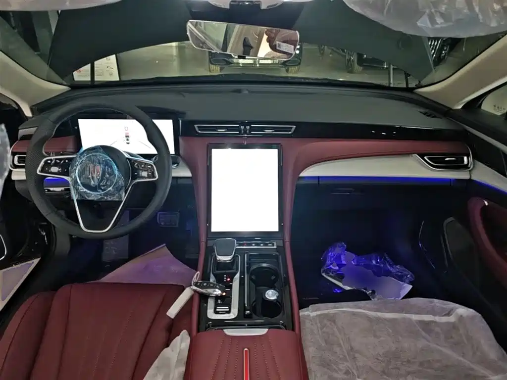 Hongqi H5 PHEV 2025 170