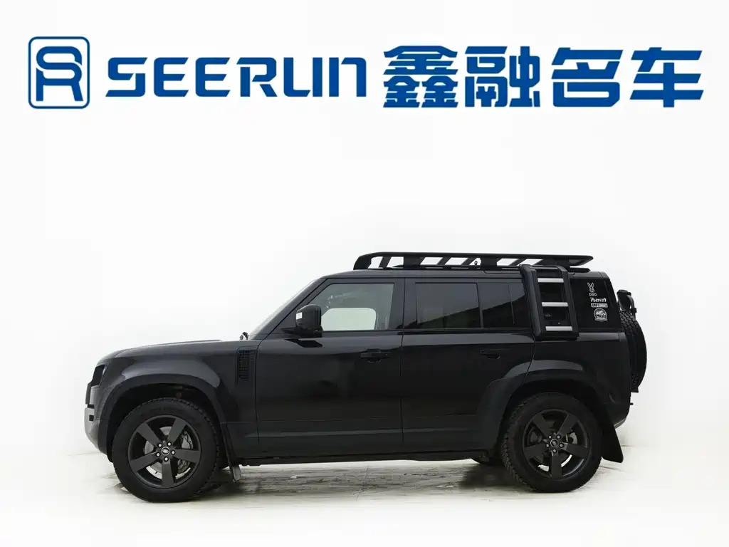 Land Rover Defender — миниатюра 12