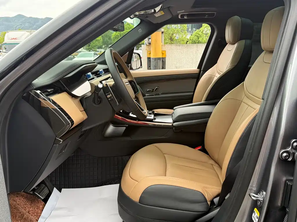 Land Rover Sport — миниатюра 8
