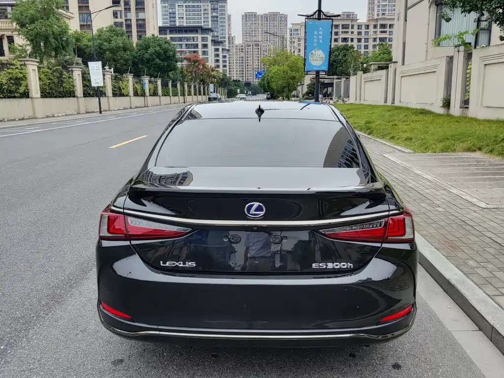 Lexus ES 2021 300h F SPORT