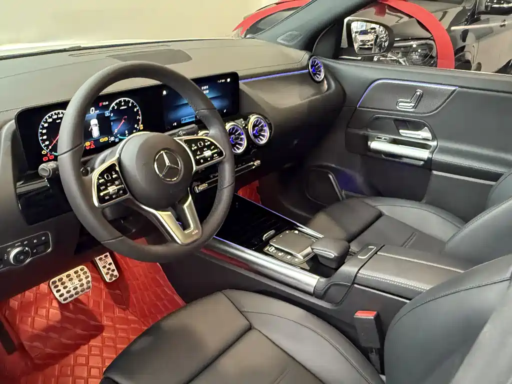 Mercedes-Benz GLA 2023 GLA 220