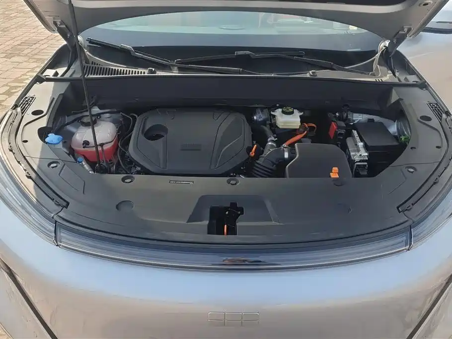 GEELY GALAXY GALAXY STARSHIP 7 EM I