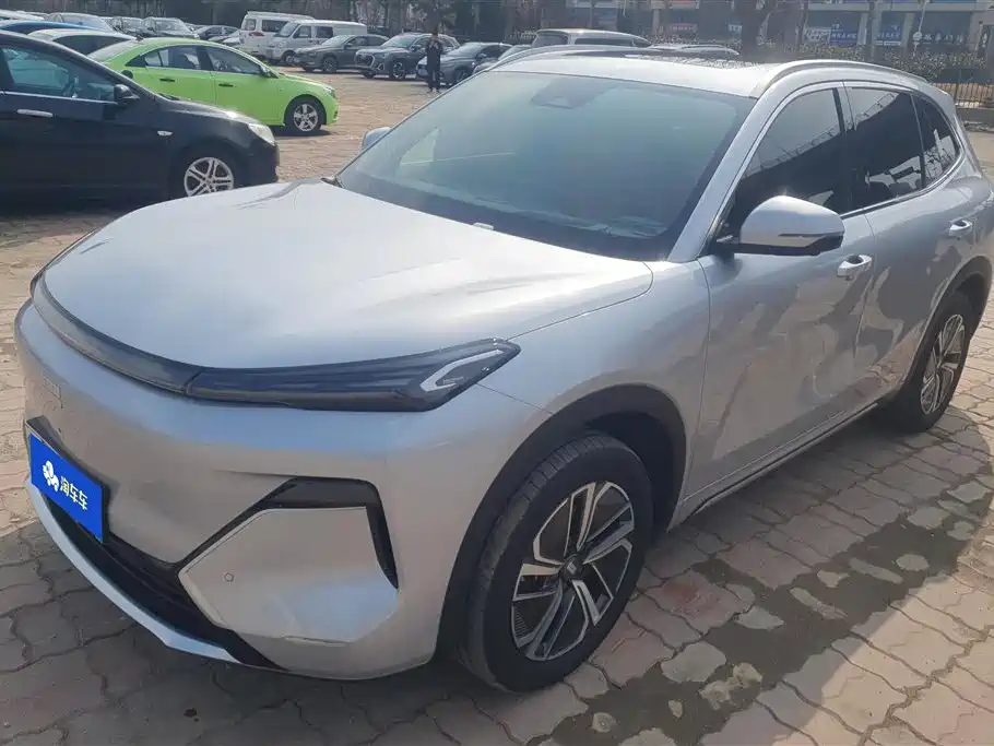 GEELY GALAXY GALAXY STARSHIP 7 EM I