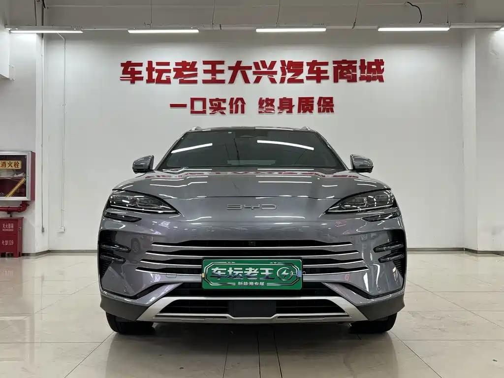 BYD PLUS New Energy — миниатюра 2