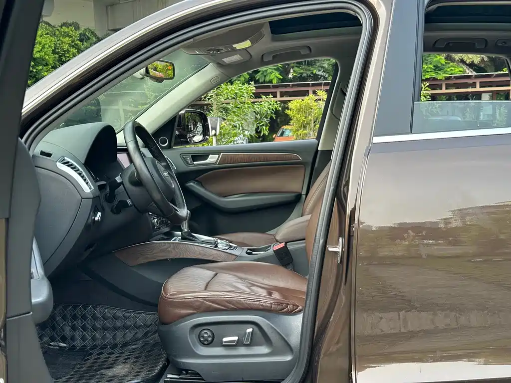Audi Q5 — миниатюра 4