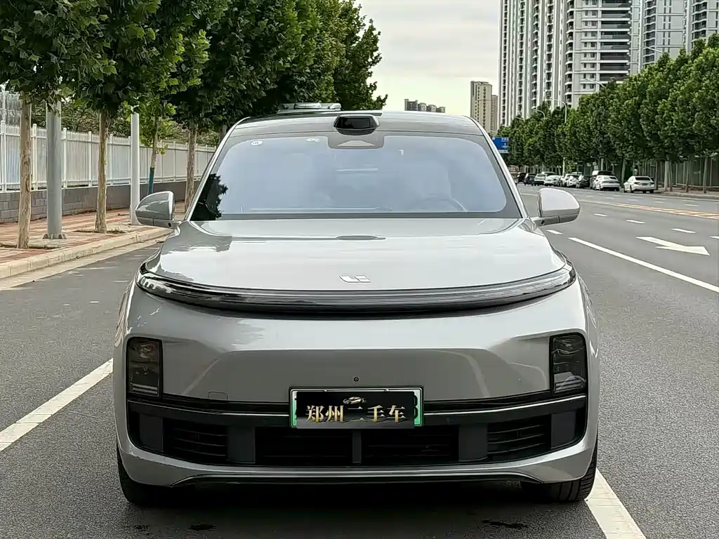 Li Auto L9 2022 Max