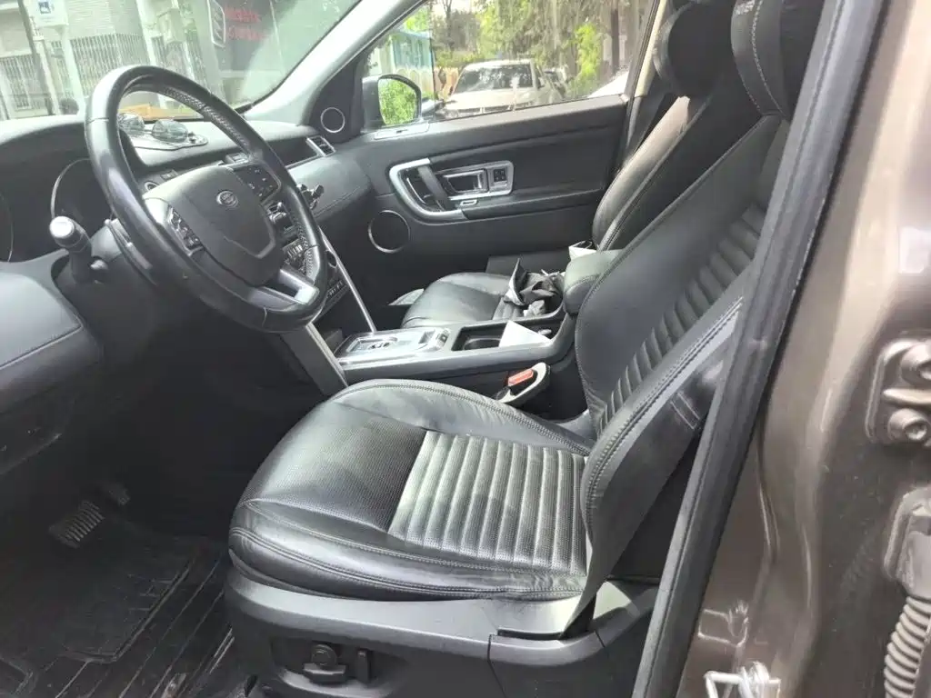 Land Rover Discovery Sport — миниатюра 8