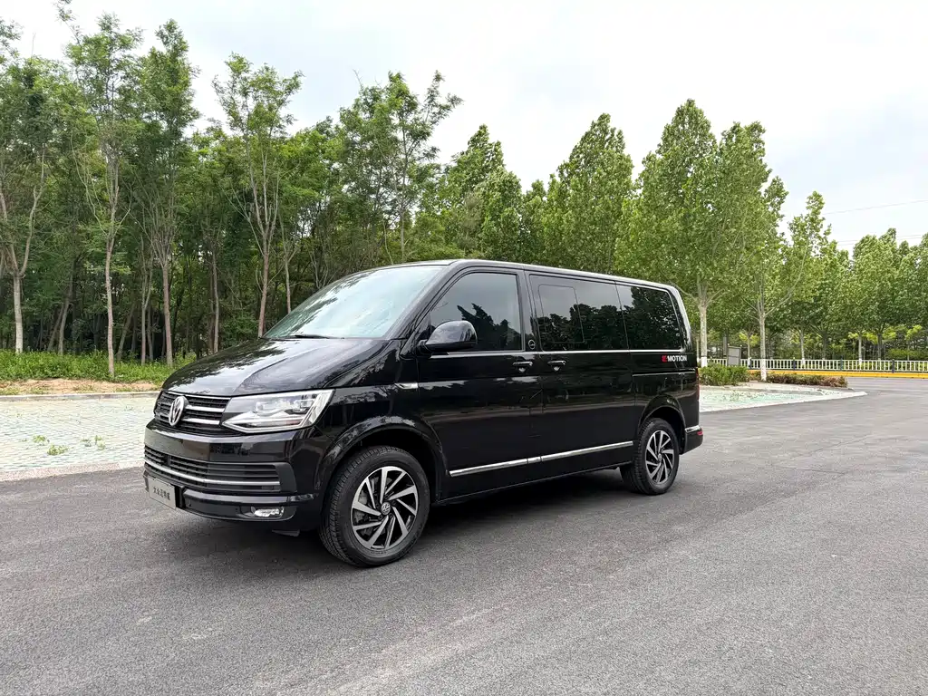 Volkswagen Multivan 2018