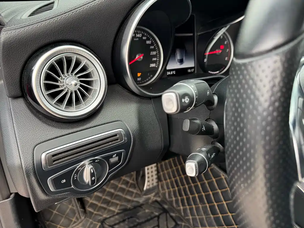 Mercedes-Benz C-Class C 2018 C 200