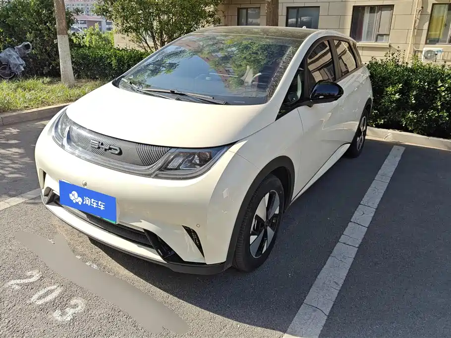 Byd Dolphin 2023