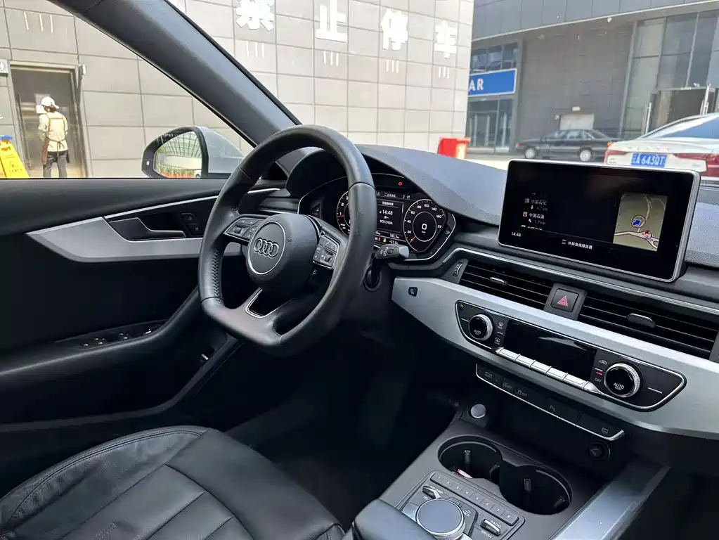 Audi A4L — миниатюра 30