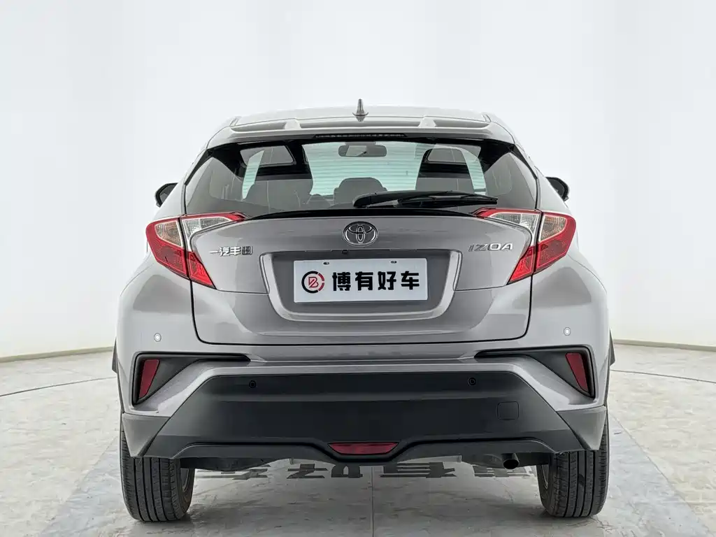 Toyota IZOA 2.0L Yi Enjoy Edition, фото 15