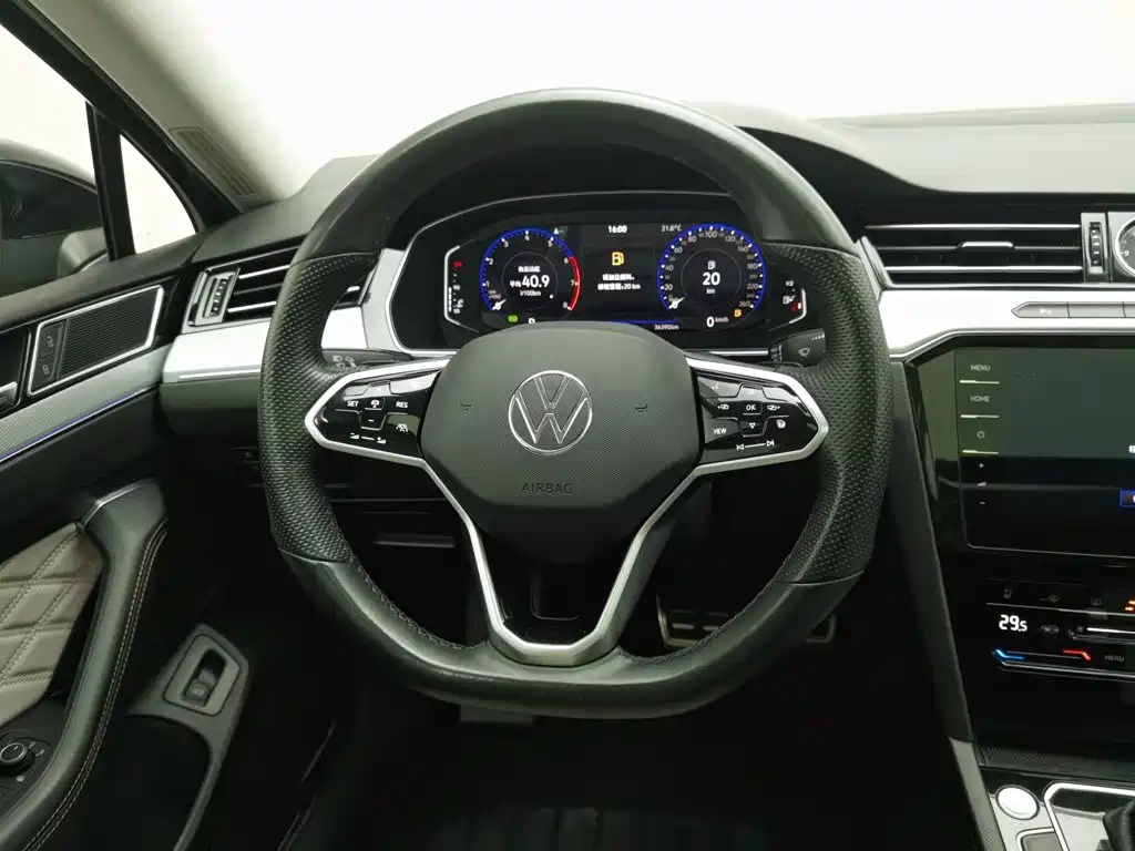 Volkswagen Magotan — миниатюра 11