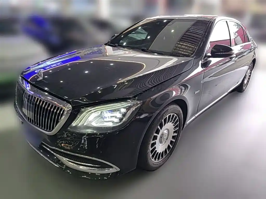 Mercedes-Benz S-Class 2017