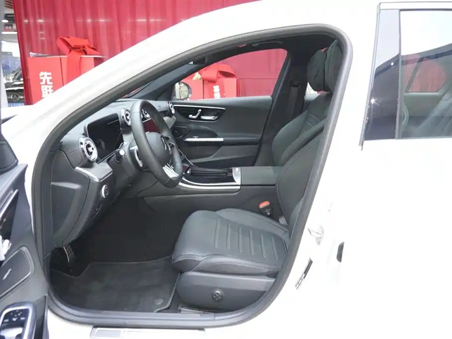 MERCEDES-BENZ C CLASS NEW ENERGY