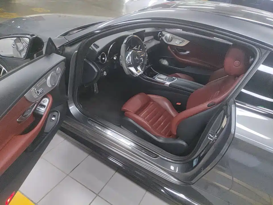 Mercedes-Benz C-Class AMG — миниатюра 5