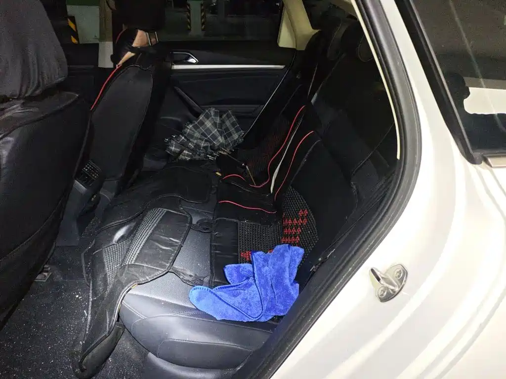Volkswagen Lavida — миниатюра 15
