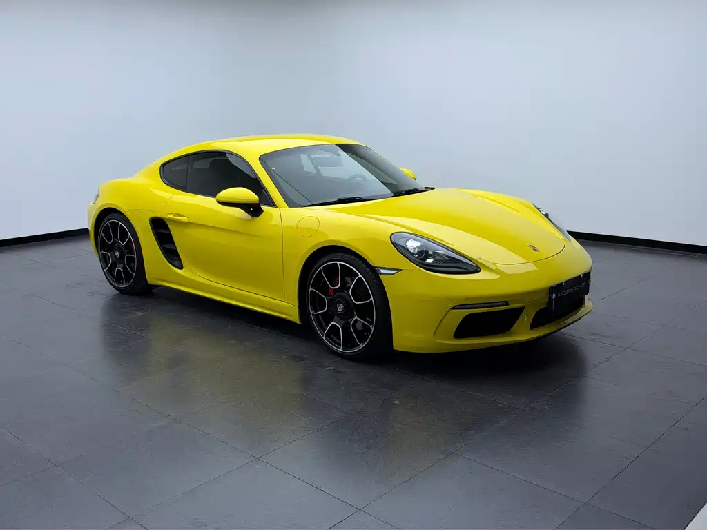 Porsche 718 — миниатюра 3