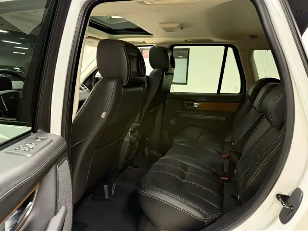 Land Rover Range Rover Sport 2010 5.0 SC V8 HSE