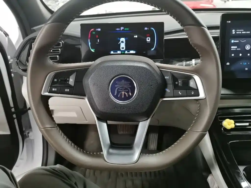 BYD Qin PLUS — миниатюра 11