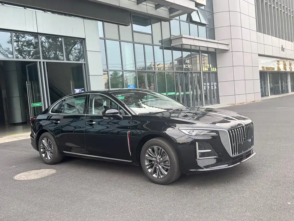 Hongqi Hongqi H5 — миниатюра 3